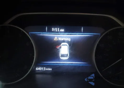 2020 Nissan Murano S Fwd z USA, uszkodzony, nr VIN 5N1AZ2AJ0LN146723